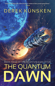 The Quantum Dawn by Derek Künsken, 9781837862207