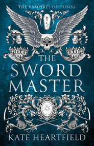 The Swordmaster by Kate Heartfield, 9781837864188
