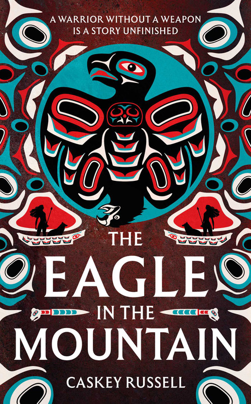 The Eagle in the Mountain by Caskey Russell, 9781837867400