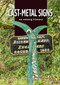 Cast Metal Signs (An Unsung History) by John Hannavy, 9781849956581
