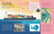The Ocean Map by Aimee  Mook, 9781917985048
