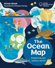 The Ocean Map by Aimee  Mook, 9781917985048