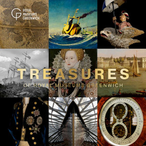 Treasures of Royal Museums Greenwich by Royal Museums Greenwich, 9781917985055