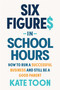 Six Figures in School Hours (How to run a successful business and still be a good parent) by Kate Toon, 9781922611734