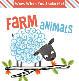 Wow! When You Shake Me - Farm Animals by Little Genius Books, 9781968522247