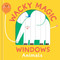 Wacky Magic Windows - Animals by Little Genius Books, 9781968522254