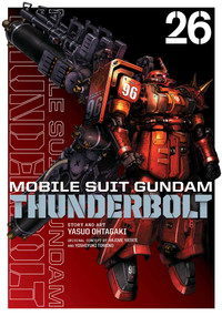 Mobile Suit Gundam Thunderbolt, Vol. 26 by Yasuo Ohtagaki, 9781974766475