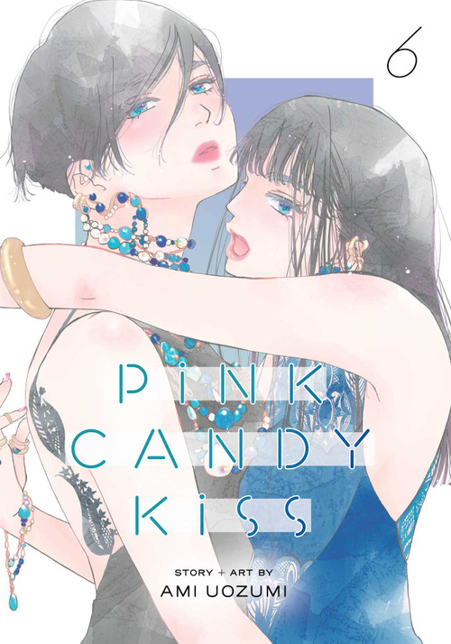 Pink Candy Kiss, Vol. 6 by Ami Uozumi, 9781974769056