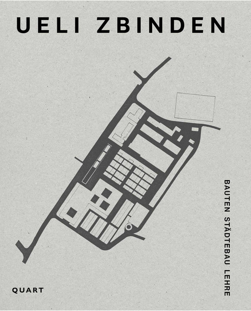 Ueli Zbinden Architekt (Ausgewählte Arbeiten / Selected works) (Bilingual Edition) by Ueli Zbinden, 9783037611081