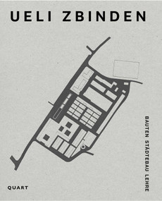 Ueli Zbinden Architekt (Ausgewählte Arbeiten / Selected works) (Bilingual Edition) by Ueli Zbinden, 9783037611081