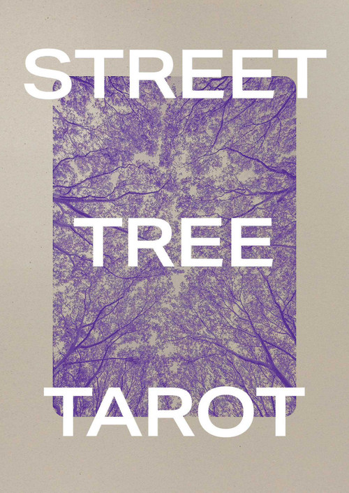 The New York City Street Tree Tarot by Matthew López-Jensen, 9783987412370