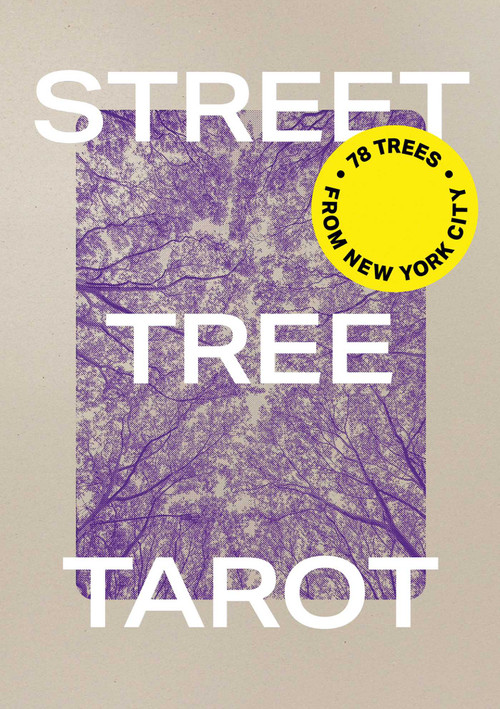 The New York City Street Tree Tarot (Matthew López-Jensen) by Matthew López-Jensen, 9783987412370