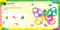 Watercolor Sticker Art by Gakken early childhood experts, 9784056212723