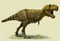 Shaped Puzzle Fun Roaring T. Rex (50-Piece Dinosaur-Shaped Puzzle) by Roman Garcìa Mora, 9788854422124