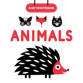 Baby Montessori Animals by Agnese Baruzzi, 9788854422162