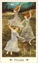 Arcana of Folklore Oracle (50 Cards & Guidebook) by Azzurra D'Agostino, Marta Orlowska, 9788854422209