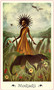 Arcana of Folklore Oracle (50 Cards & Guidebook) by Azzurra D'Agostino, Marta Orlowska, 9788854422209