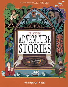 Classic Adventure Stories by Lia Visirin, 9788854422230