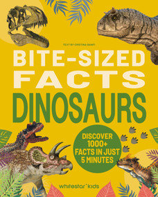 Bite-Sized Facts: Dinosaurs by Cristina Banfi, 9788854422261