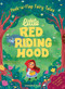 Peek-a-Flap Fairy Tales Little Red Riding Hood by Gemma Román, 9788854422285