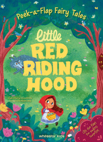Peek-a-Flap Fairy Tales Little Red Riding Hood by Gemma Román, 9788854422285