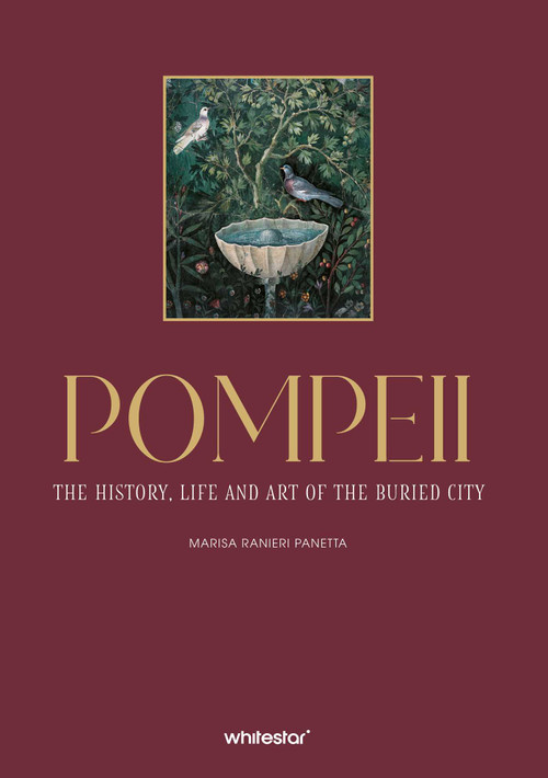 Pompeii (The History, Life, and Art of the Buried City) by Marisa Ranieri Panetta, 9788854422353