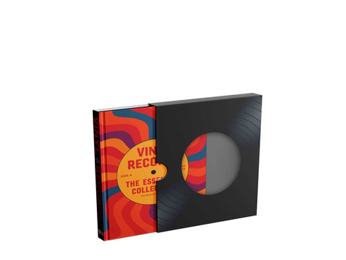 Vinyl Records (The Essential Collection) by Jos Bendinelli Negrone, 9788854422391