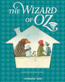 The Wizard of Oz by Manuela  Adreani, 9788854422414