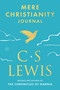 Mere Christianity Journal by C. S. Lewis, 9780063572065