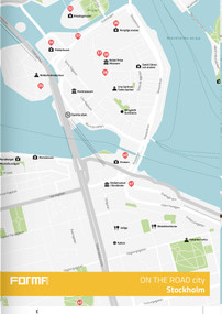 Stockholm (Architechture On the Road) by Aurora Maria  Riviezzo, 9788855212359