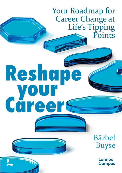 Reshape Your Career (Your Roadmap for Career Change at Life's Tipping Points) by Bärbel Buyse, 9789059963436
