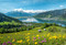 The Wildflower Travel Book (50 Colourful Destinations in Nature) by Caroline Kamp, 9789059964556