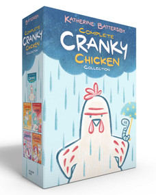 Complete Cranky Chicken Collection (Boxed Set) (Cranky Chicken; Party Animals; Crankosaurus; The Cranky-Verse; Candy Queen) by Katherine Battersby, Katherine Battersby, 9798347121014