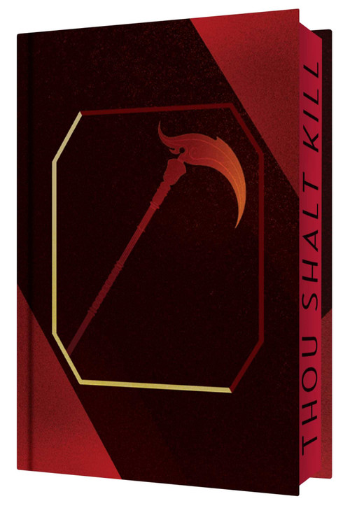 Scythe (Collector's Edition) by Neal Shusterman, 9798347121410