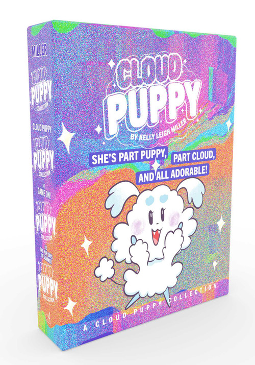 A Cloud Puppy Collection (Cloud Puppy; Game On!; Pup Days of Summer) by Kelly Leigh Miller, Kelly Leigh Miller, 9798347121908