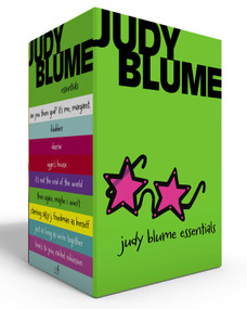 Judy Blume Essentials by Judy Blume, 9798347122189
