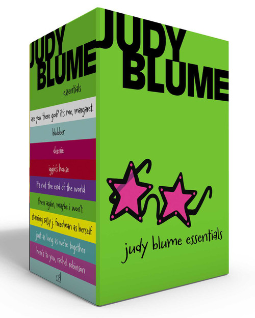 Judy Blume Essentials by Judy Blume, 9798347122189