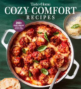 Taste of Home Cozy Comfort Food (260+ Crave-worthy recipes for any-night meals and family gatherings) by Taste of Home, 9798889772279