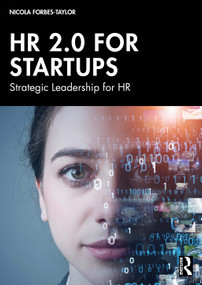 HR 2.0 for Startups (Strategic Leadership for HR) by Nicola Forbes-Taylor, 9781041273882