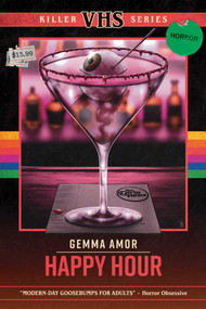 Happy Hour by Gemma Amor, 9798897320301