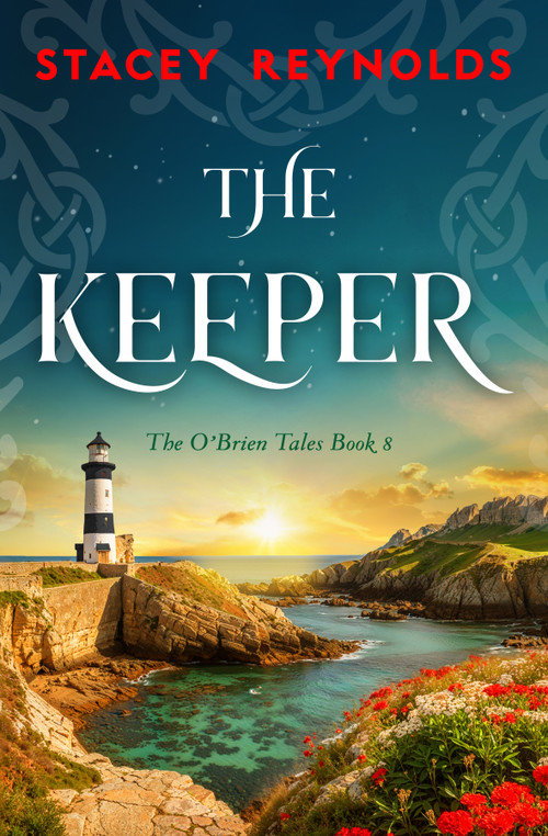 The Keeper by Stacey Reynolds, 9781837004195