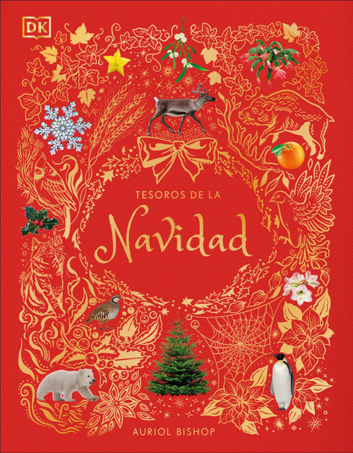 Tesoros de la Navidad (An Anthology of Christmas) (Spanish Edition) by Auriol Bishop, 9798217317189