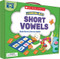 Learning Mats: Short Vowels by Scholastic, 9781338239652