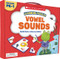 Learning Puzzles: Vowel Sounds by Scholastic, 9781338239751
