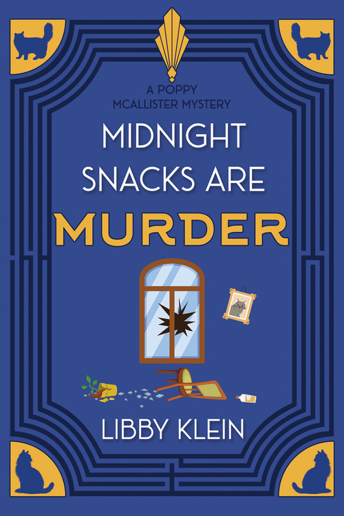 Midnight Snacks Are Murder by Libby Klein, 9781496766359