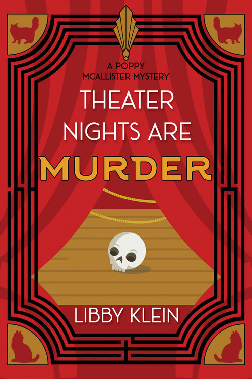 Theater Nights Are Murder by Libby Klein, 9781496766373