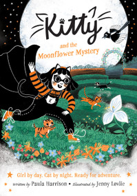 Kitty and the Moonflower Mystery by Jenny Løvlie, Paula Harrison, 9781382069854