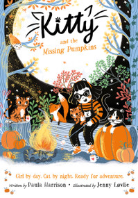 Kitty and the Missing Pumpkins by Jenny Løvlie, Paula Harrison, 9781382073844