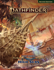 Pathfinder Lost Omens High Seas by Pathfinder Rules & Lore Team, 9781640788046
