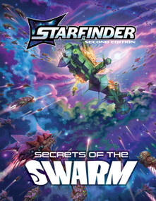 Starfinder Secrets of the Swarm Adventure Path by Starfinder Development Team, Starfinder Development Team, 9781640788244